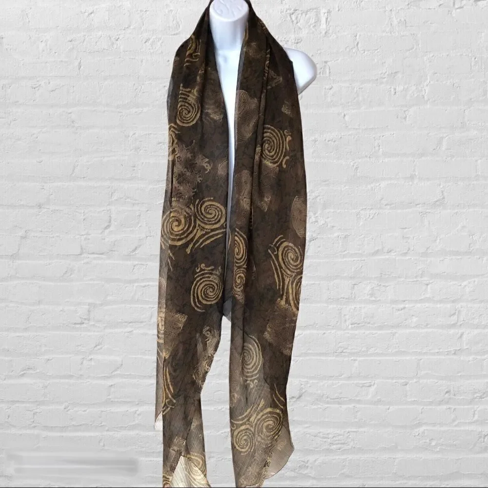 Bijou Turner scarf wrap